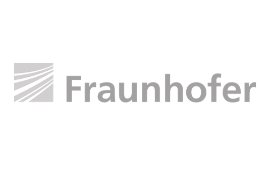 fraunhofer logo gris